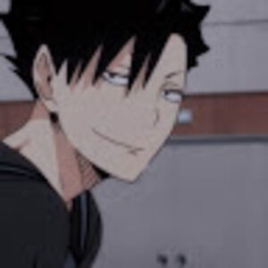 Meet your Posher, Kuroo